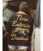 Duvin x Jaguars Work Jacket Womens
