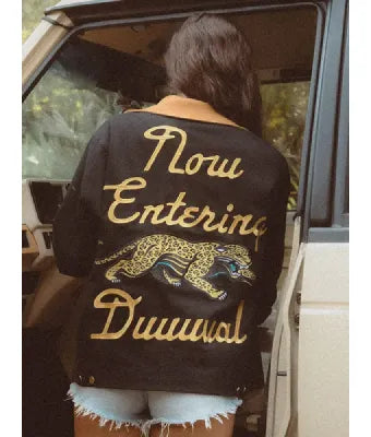 Duvin x Jaguars Work Jacket Womens