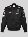 2025 T1 Worlds Uniform Black Jacket