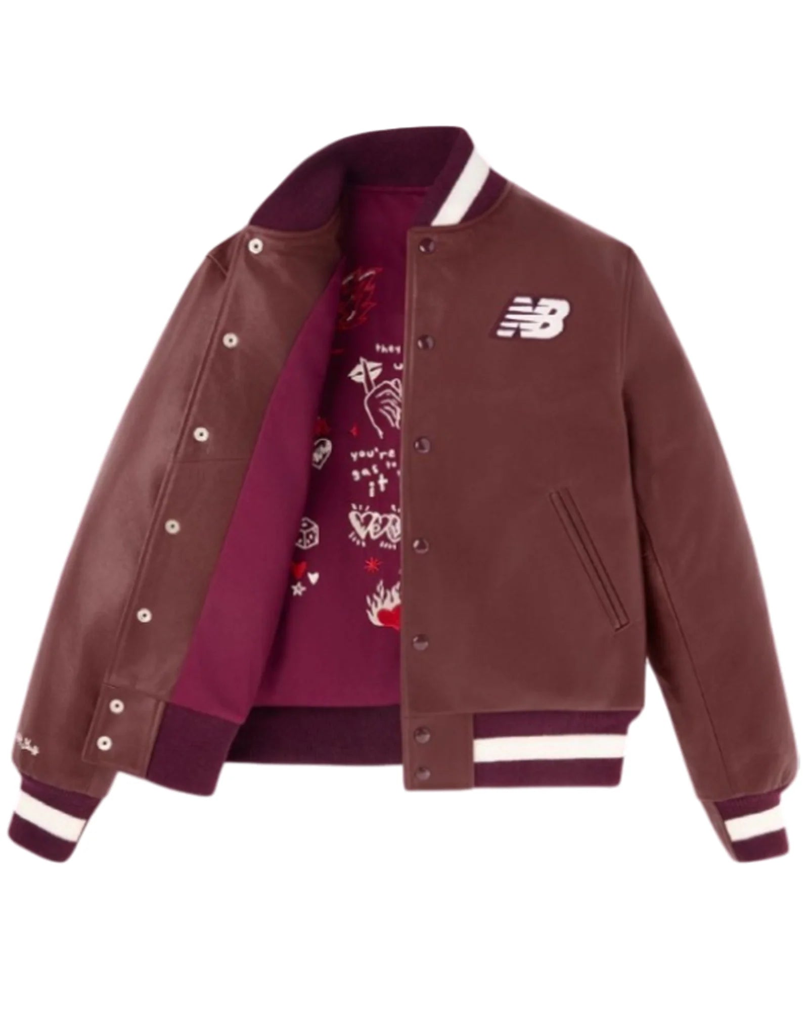 2025-US-Open-Coco-Gauff-New-Balance-Leather-Jacket-Men