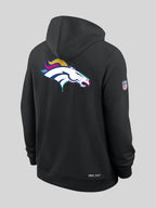 Denver Broncos 2025 Crucial Catch Hoodie