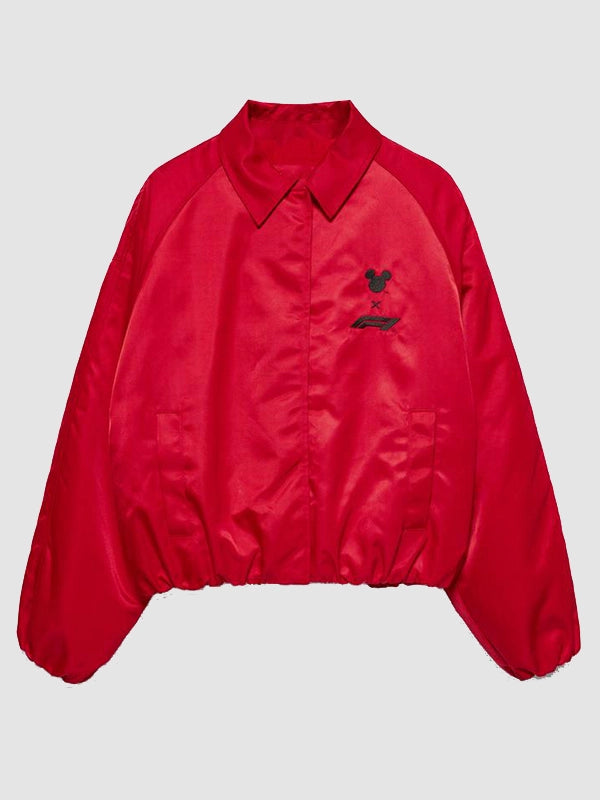 Disney F1 Red Jacket