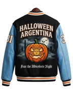 Halloween 2026 Argentina Varsity Jacket