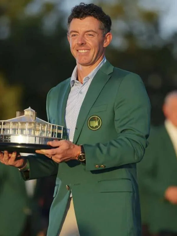 Rory Green Jacket