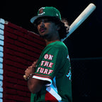 Mexico Baseball Nike x Born x Raised 2026 World Baseball Classic Jersey - Green