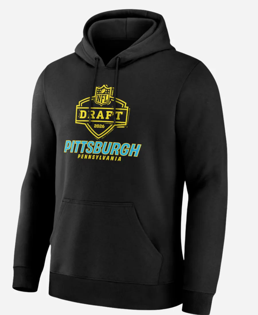 NFL Draft State Hoodie