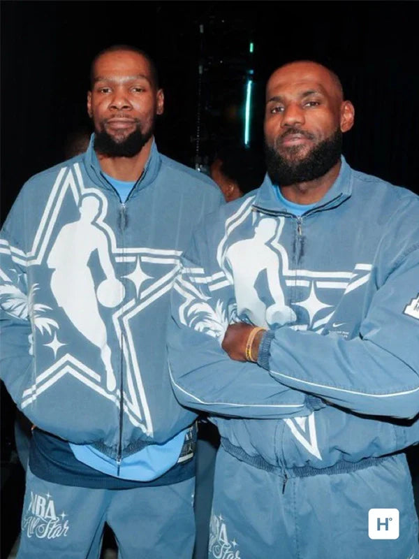 2026-Nba-All-star-Warm-Up-Blue-Set