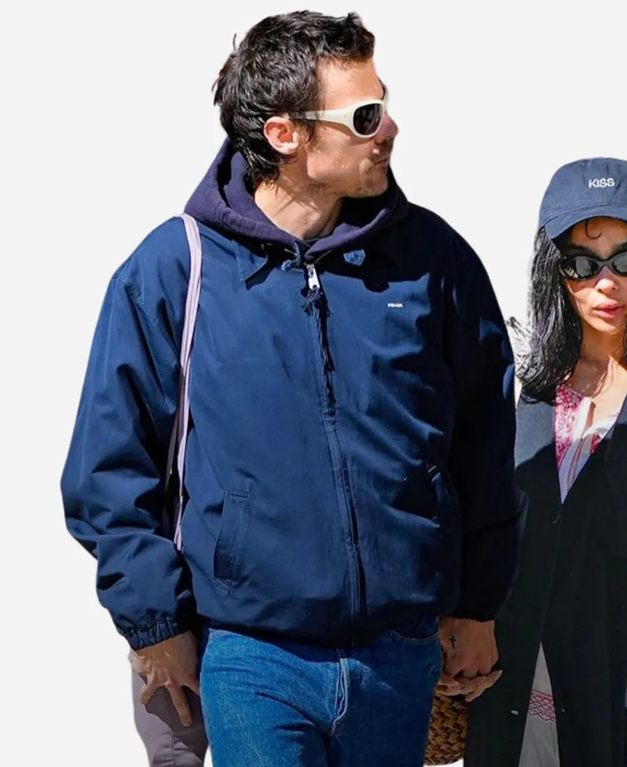 NYC 2026 Harry Styles Jacket