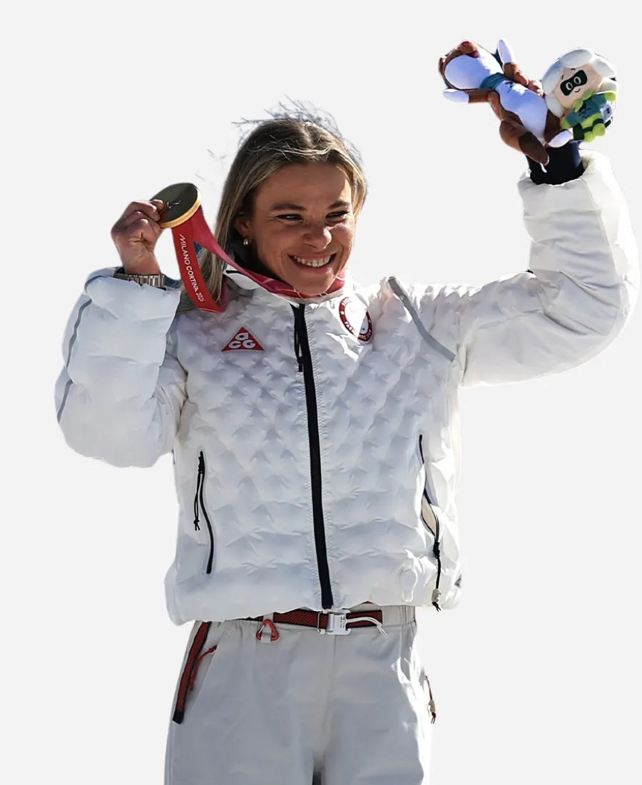 Oksana 2026 Paralympic Winter Games Jacket