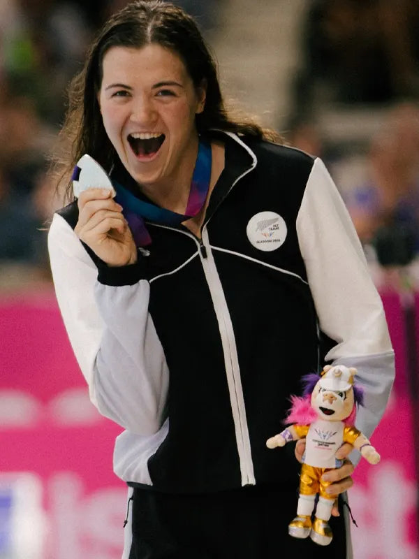 2026 Commonwealth Games Erika Fairweather Jacket