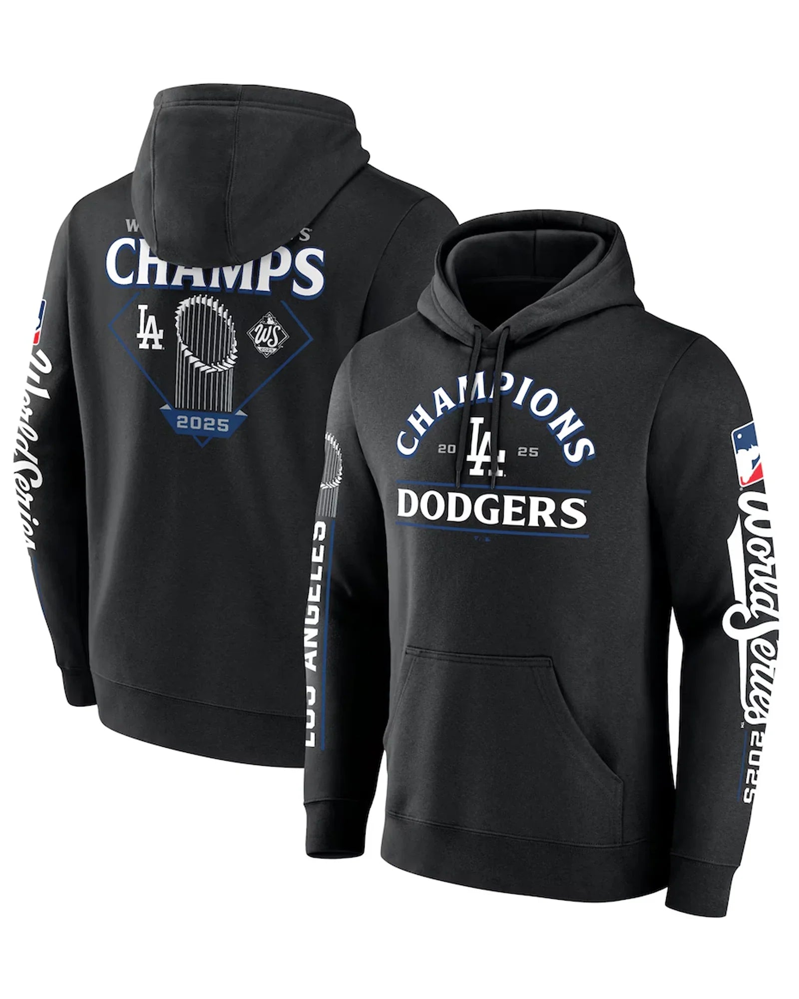 Dodgers-World-Series-Hoodie