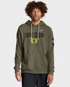 Oregon-Ducks-2025 Military-Appreciation-Hoodie