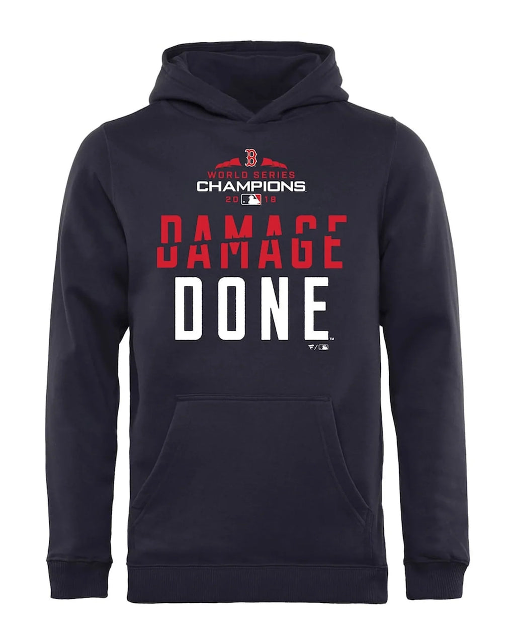Boston-Red-Sox-Damage-Done-Hoodie-For-Sale
