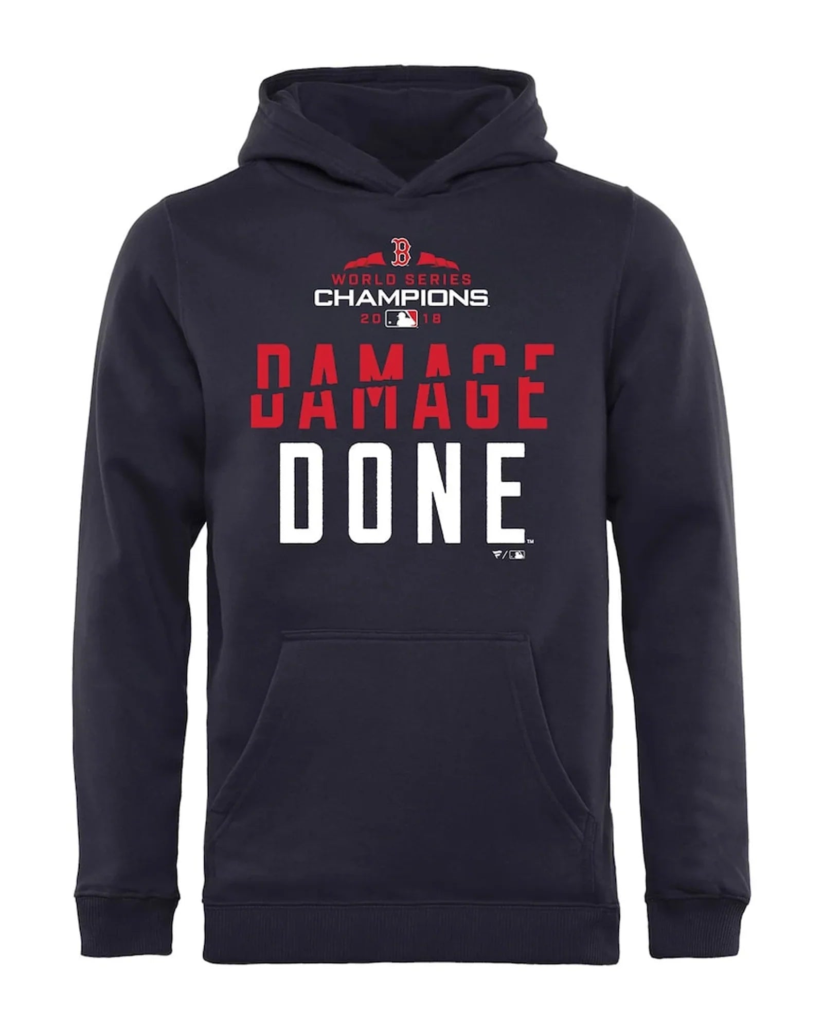 Boston-Red-Sox-Damage-Done-Hoodie-For-Sale