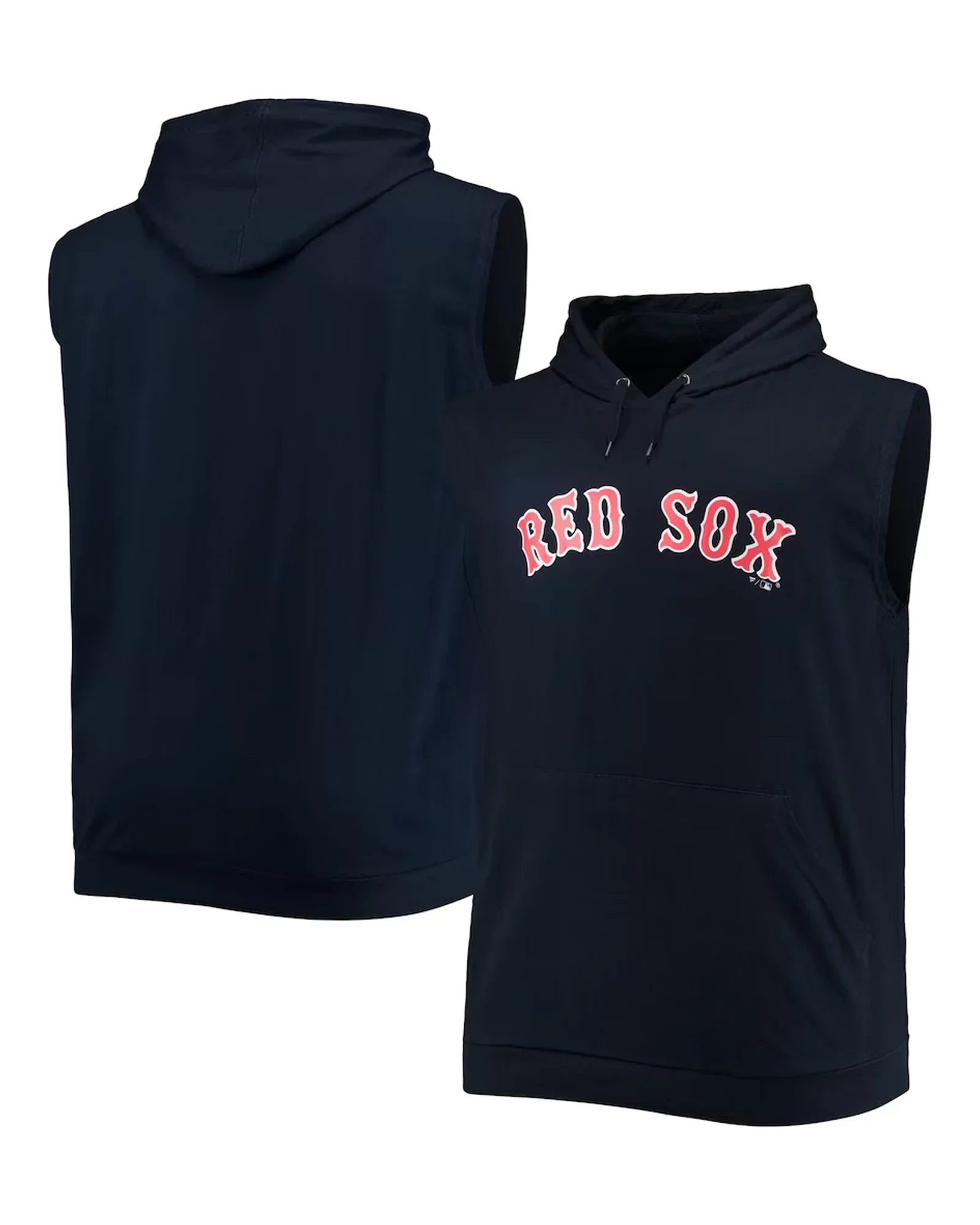 Boston-Red-Sox-Sleeveless-Hoodie-For-Sale