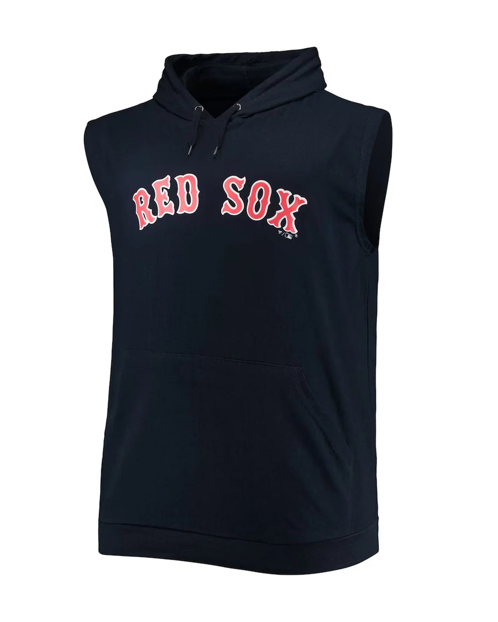 Boston-Red-Sox-Sleeveless-Hoodie