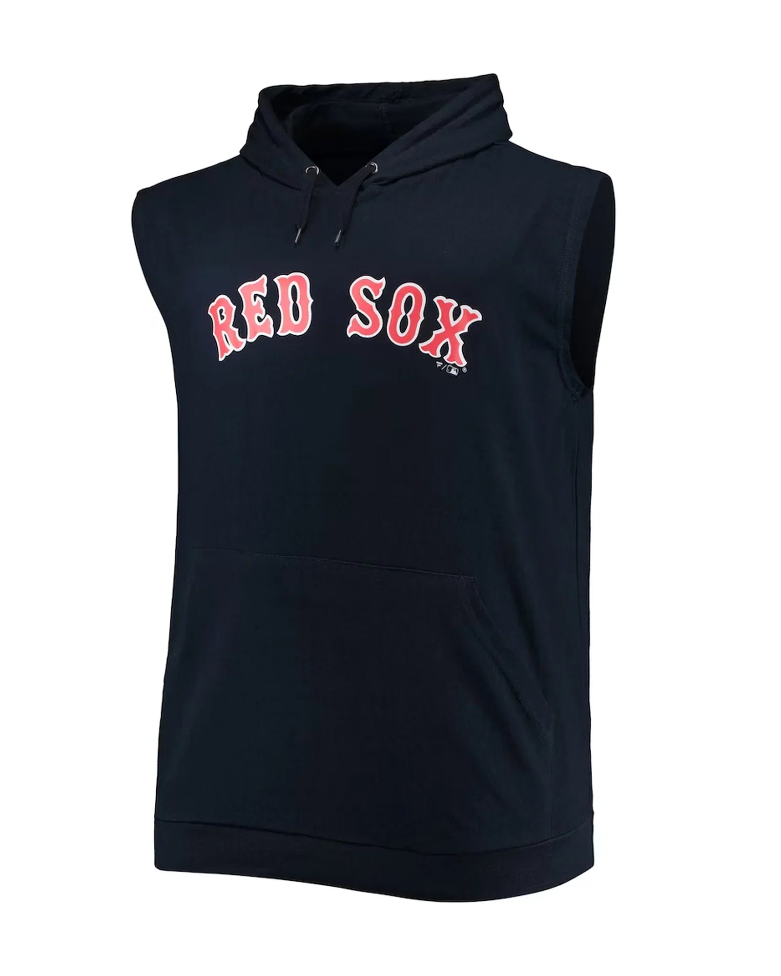 Boston-Red-Sox-Sleeveless-Hoodie