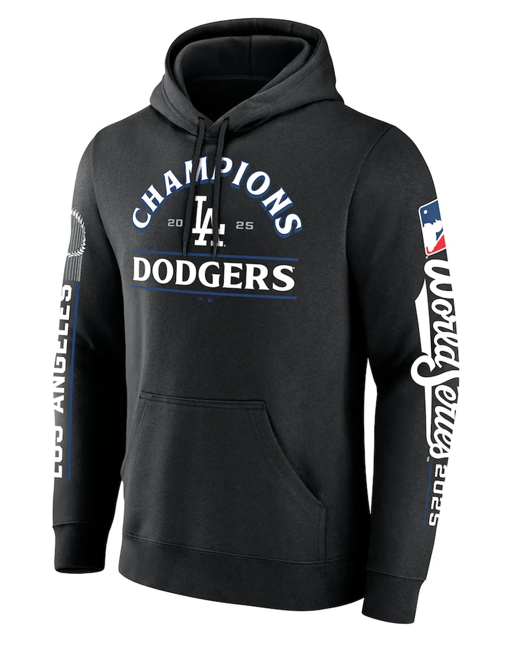 Dodgers-World-Series-Hoodie