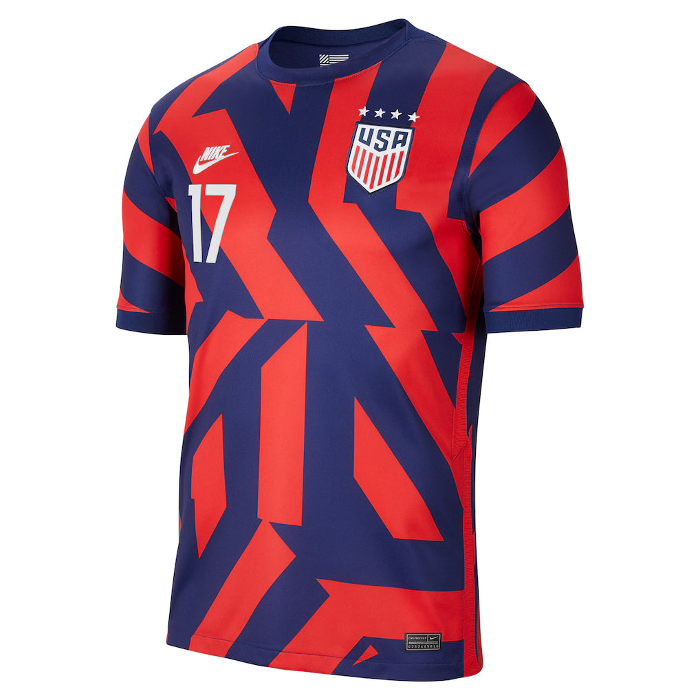 Tobin Heath Jersey