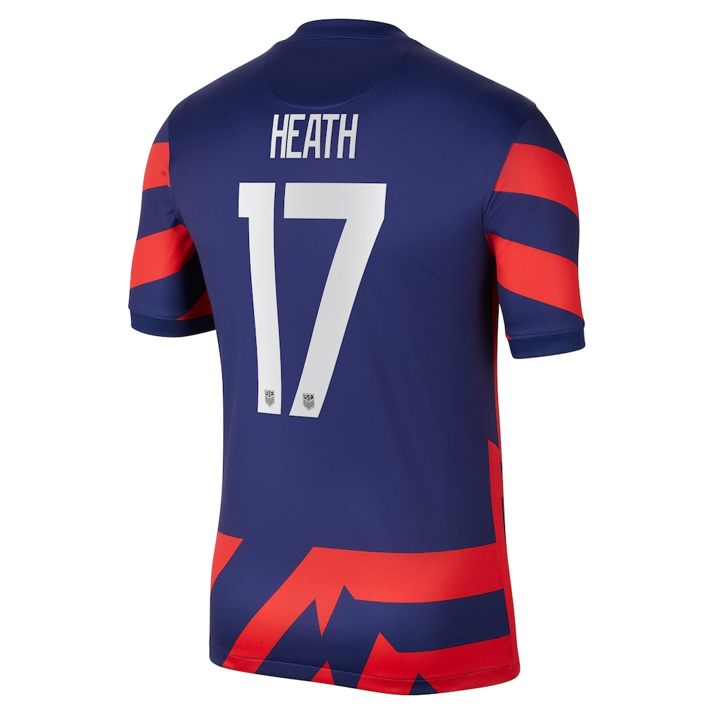 Tobin Heath Jersey