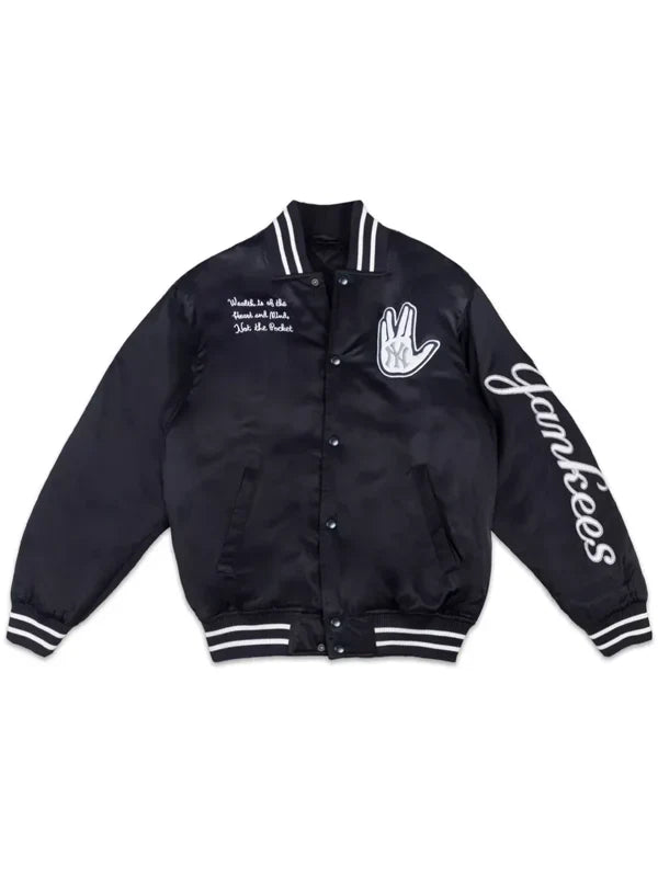 New York Yankees X BBC Stadium Jacket