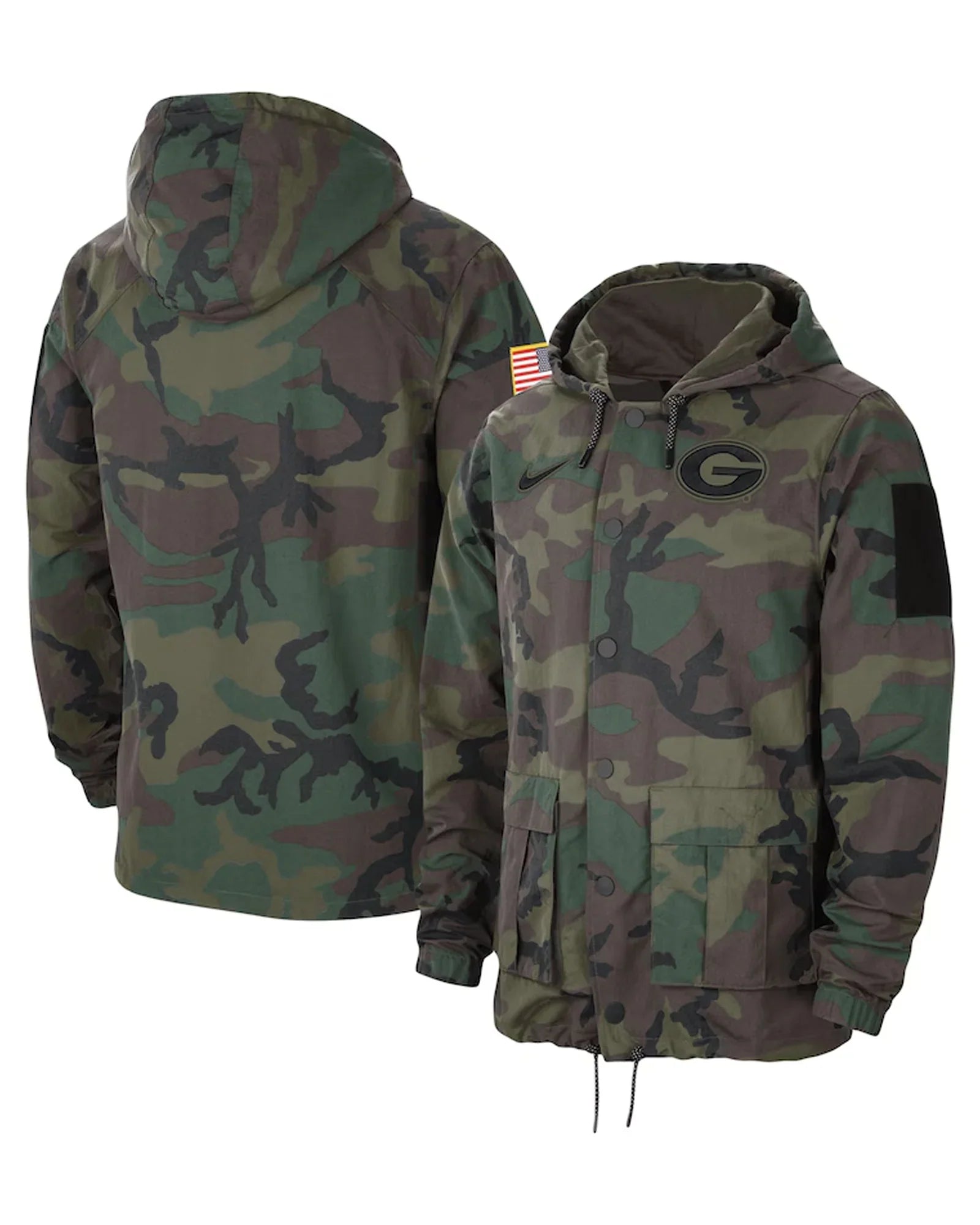 Camouflage-Georgia-Bulldog-Hoodie