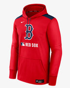 boston red sox nike city connect therma hoodie
