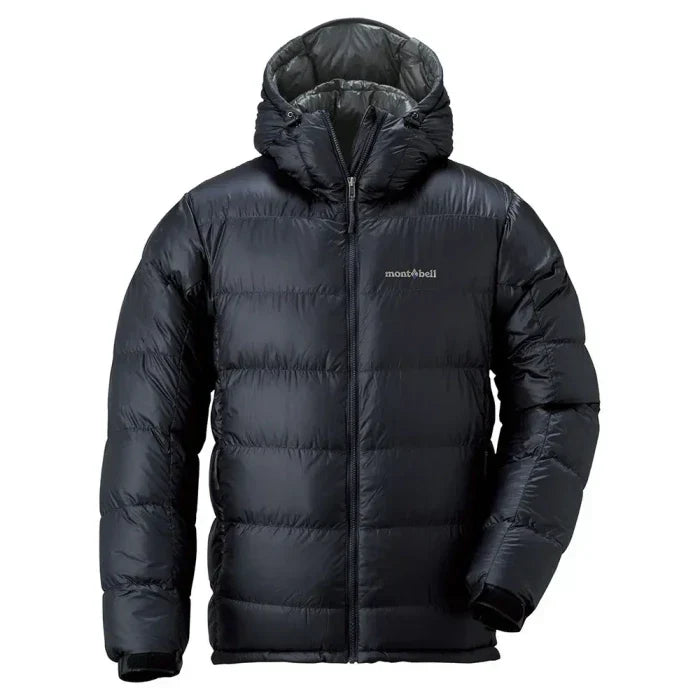 Montbell-Jacket-Puffer-Black
