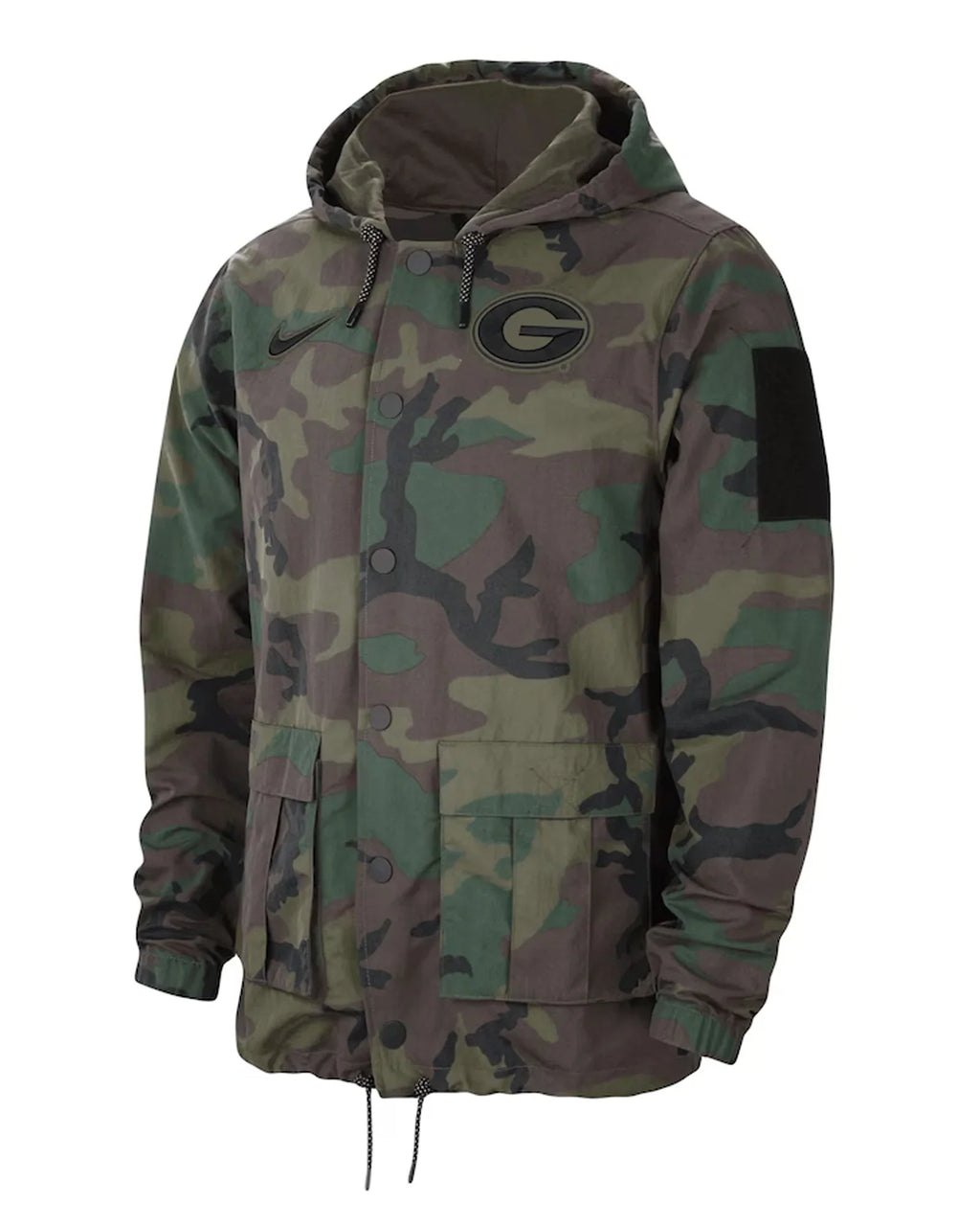 Camouflage-Georgia-Bulldog-Hoodie