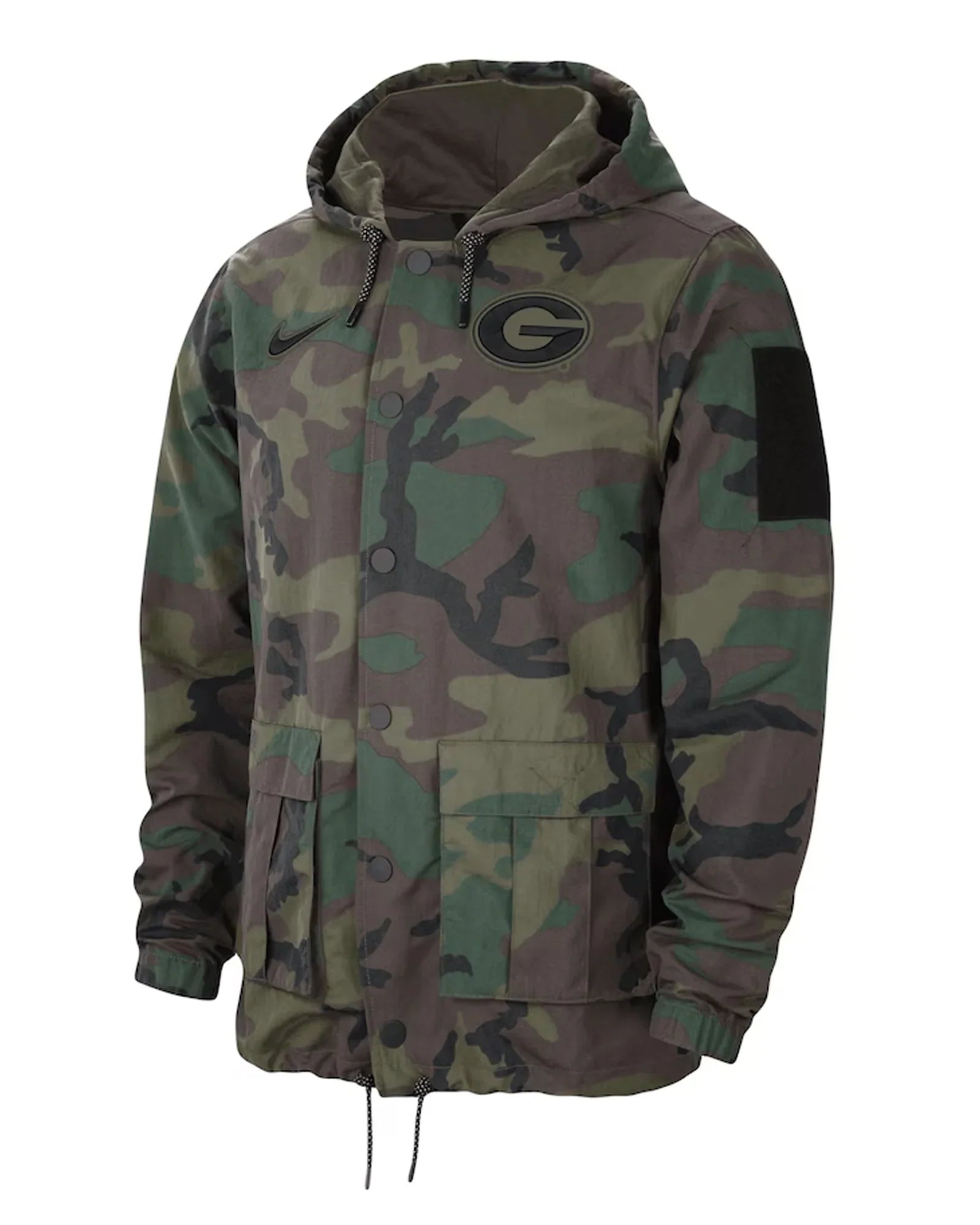 Camouflage-Georgia-Bulldog-Hoodie