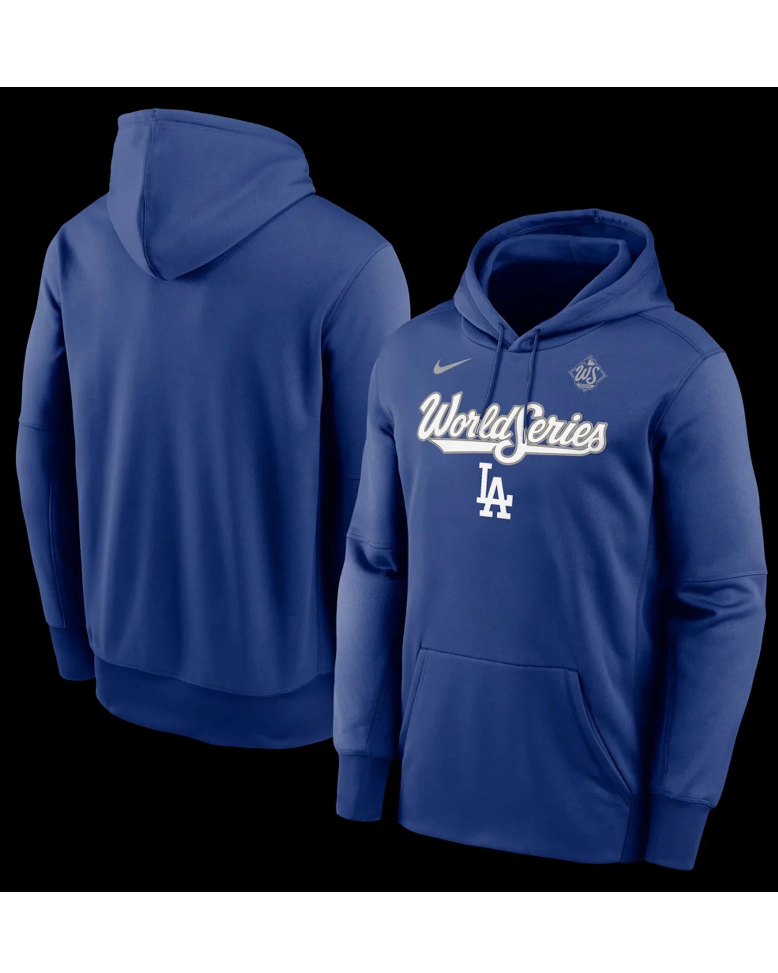 Dodgers World Series Hoodie