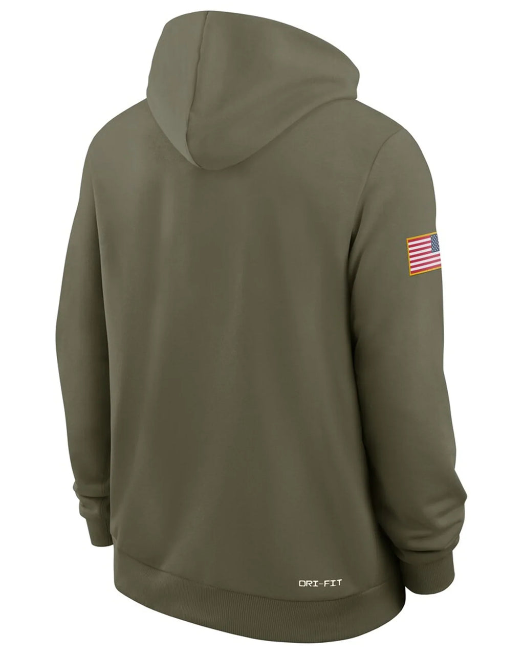Oregon-Ducks-2025 Military-Hoodie