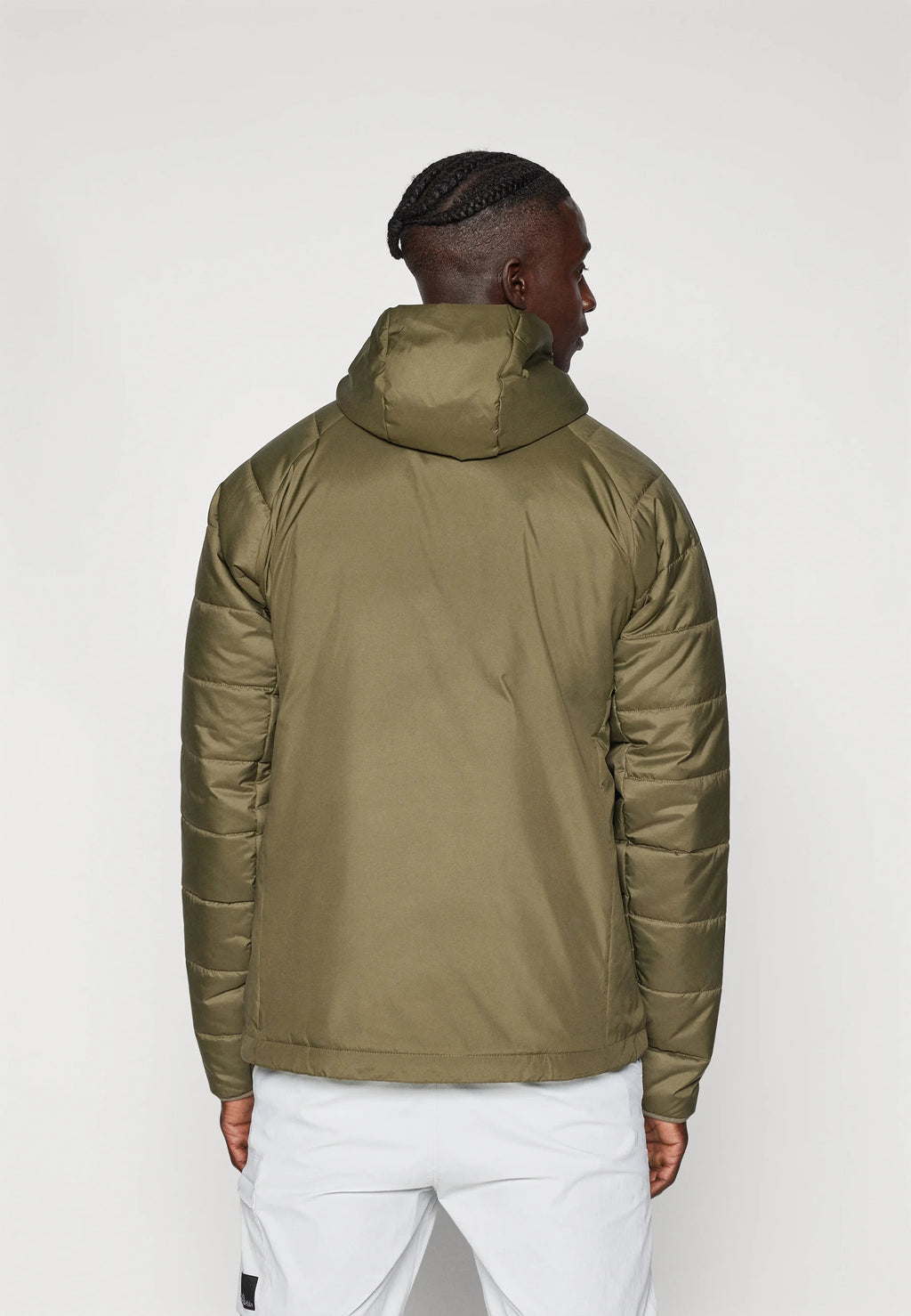 Adidas Mens Terrex Multi Synthetic Insulated Jacket