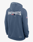 Drake-Maye-Patriots-Rivalries-Sideline-Hoodie