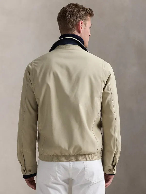 Hrington Ralph Lauren Jacket