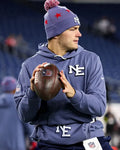 Drake-Maye-Patriots-Rivalries-Sideline-Hoodie
