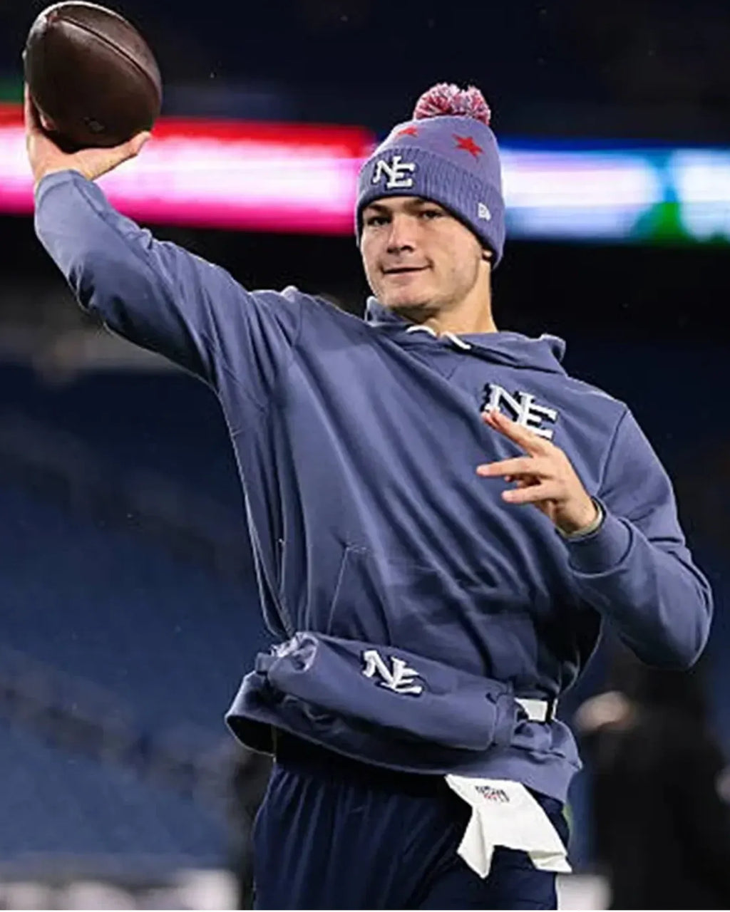 Drake-Maye-Patriots-Hoodie