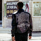 Pelle Pelle Chi-Town Black Leather Jacket