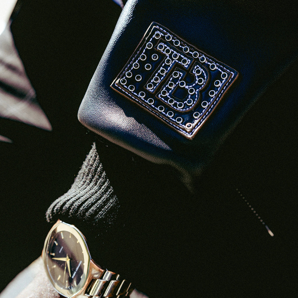 Pelle Pelle Chi-Town Black Leather Jacket