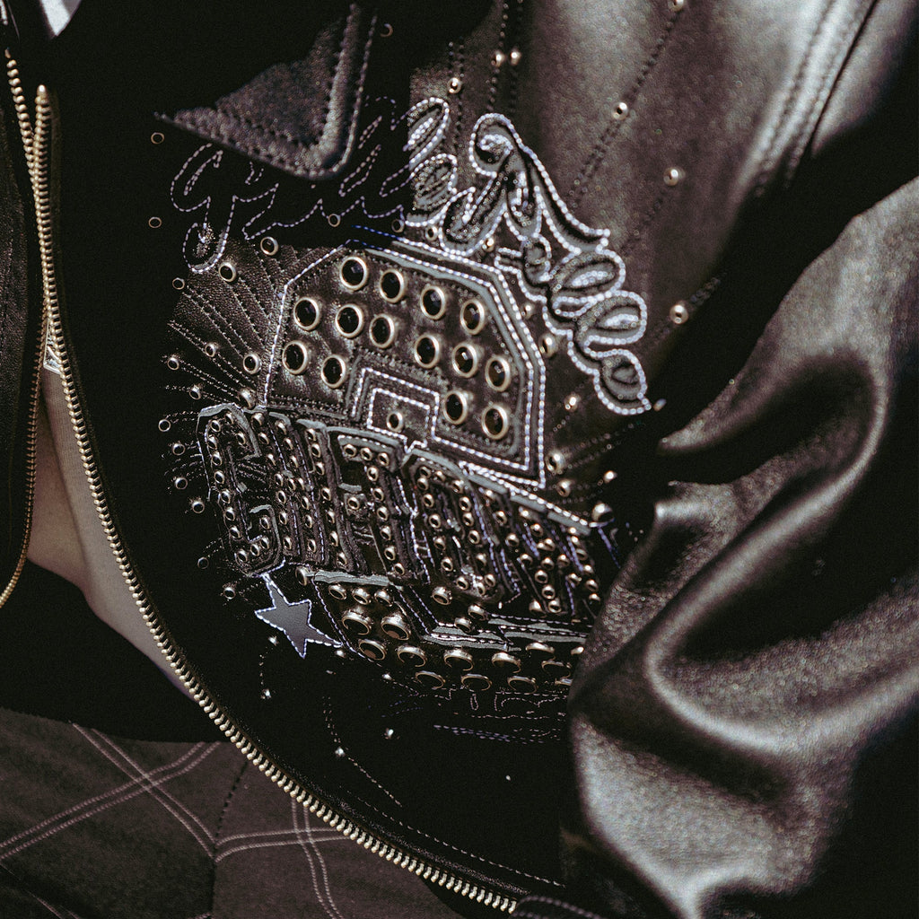 Pelle Pelle Chi-Town Black Leather Jacket