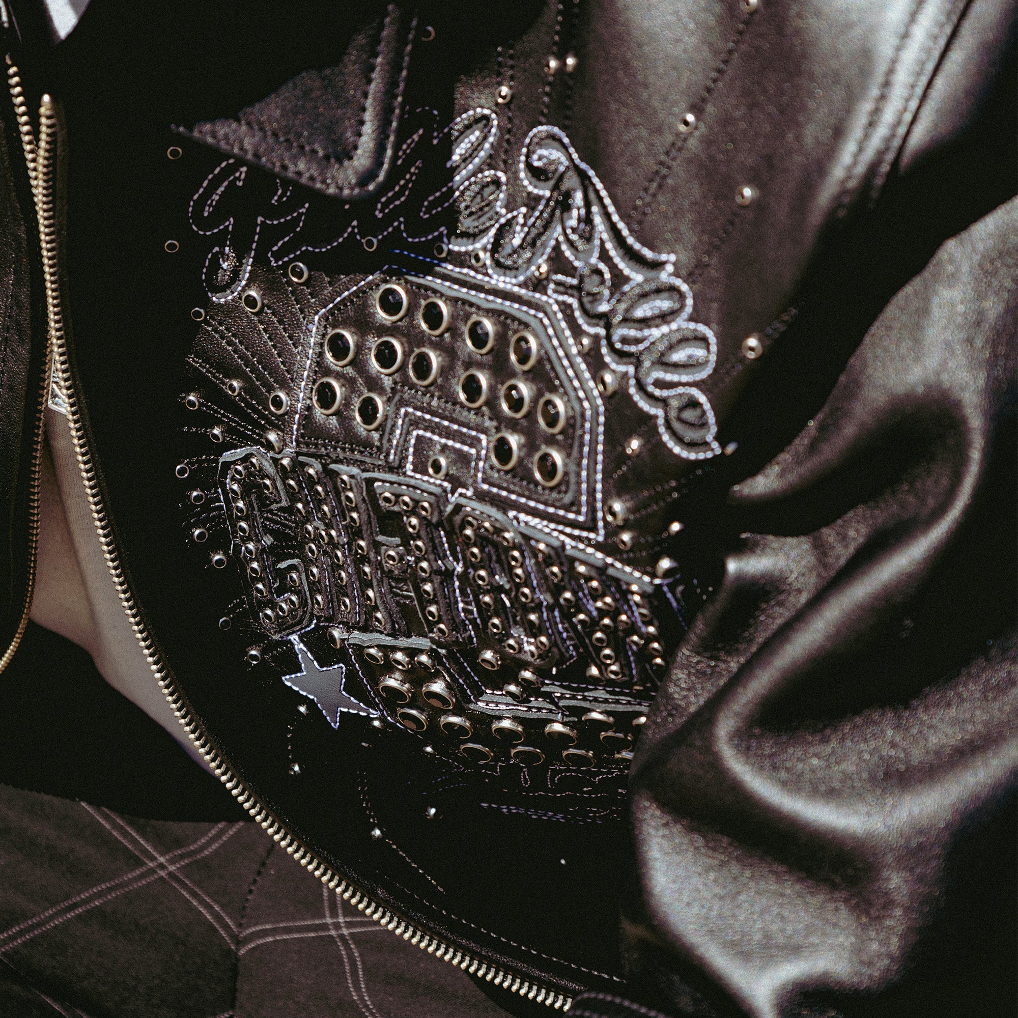 Pelle Pelle Chi-Town Black Leather Jacket
