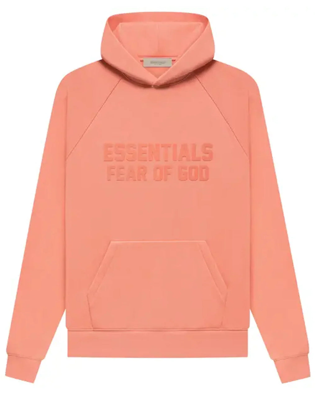 Coral-Essentials-Hoodie