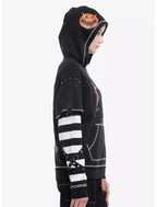 Kingdom Hearts Roxas Hoodie Hot Topic