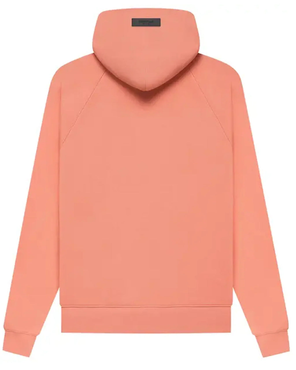 Coral-Essentials-Hoodie