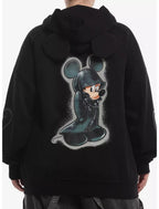 Kingdom Hearts Roxas Hoodie Hot Topic