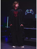 Kingdom Hearts Roxas Hoodie Hot Topic