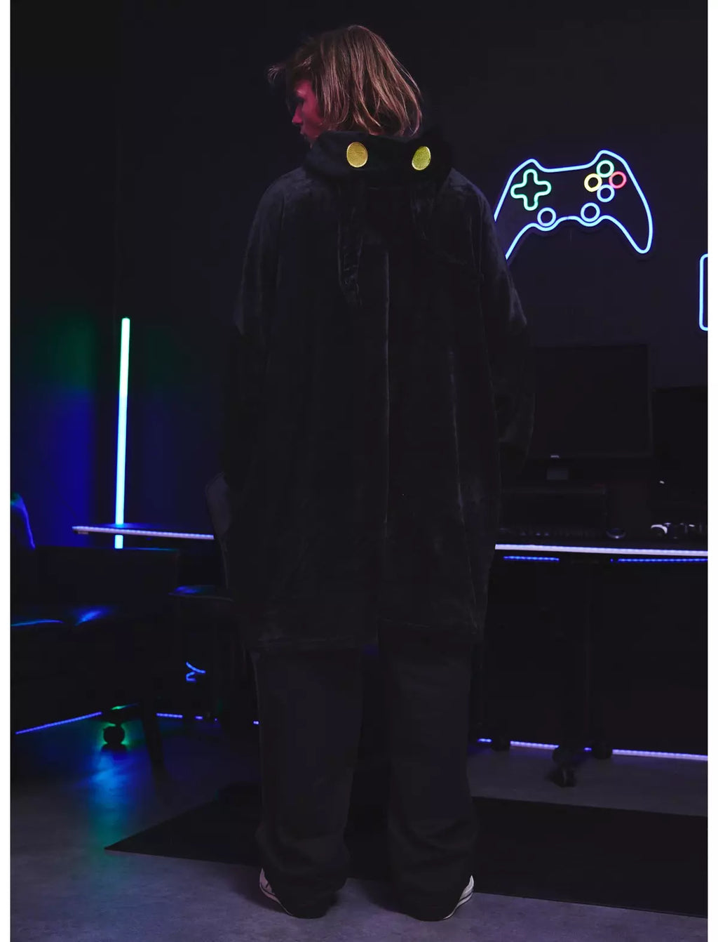 Kingdom Hearts Roxas Hoodie Hot Topic