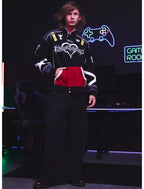 Kingdom Hearts Roxas Hoodie Hot Topic