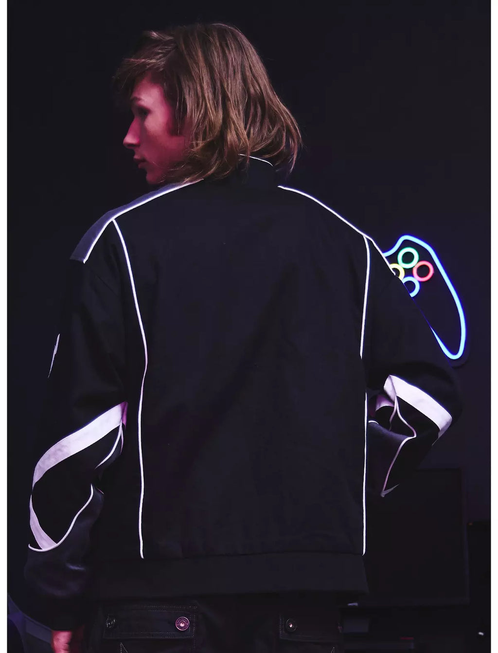 Kingdom Hearts Roxas Hoodie Hot Topic