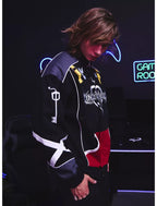 Kingdom Hearts Roxas Hoodie Hot Topic